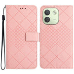 For Xiaomi Redmi Note 17 Pro Max 5G / Xiaomi Redmi Note 17 Pro+ 5G Case Wallet Imprint PU Leather Flip Folio Phone Cover
