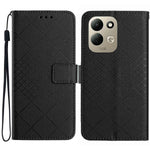 For Xiaomi Redmi 17 5G / Xiaomi Redmi 17 4G Case Wallet Imprint PU Leather Flip Folio Phone Cover
