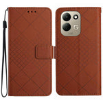 For Xiaomi Redmi 17 5G / Xiaomi Redmi 17 4G Case Wallet Imprint PU Leather Flip Folio Phone Cover