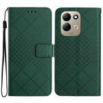 For Xiaomi Redmi 17 5G / Xiaomi Redmi 17 4G Case Wallet Imprint PU Leather Flip Folio Phone Cover