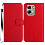 For Xiaomi Redmi 17 5G / Xiaomi Redmi 17 4G Case Wallet Imprint PU Leather Flip Folio Phone Cover