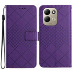 For Xiaomi Redmi 17 5G / Xiaomi Redmi 17 4G Case Wallet Imprint PU Leather Flip Folio Phone Cover