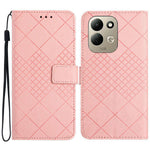 For Xiaomi Redmi 17 5G / Xiaomi Redmi 17 4G Case Wallet Imprint PU Leather Flip Folio Phone Cover