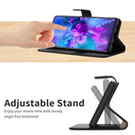 For Xiaomi Redmi Note 17 Pro 5G Case Wallet Imprint PU Leather Flip Folio Phone Cover