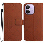 For Xiaomi Redmi Note 17 Pro 5G Case Wallet Imprint PU Leather Flip Folio Phone Cover
