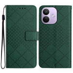 For Xiaomi Redmi Note 17 Pro 5G Case Wallet Imprint PU Leather Flip Folio Phone Cover