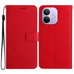 For Xiaomi Redmi Note 17 Pro 5G Case Wallet Imprint PU Leather Flip Folio Phone Cover