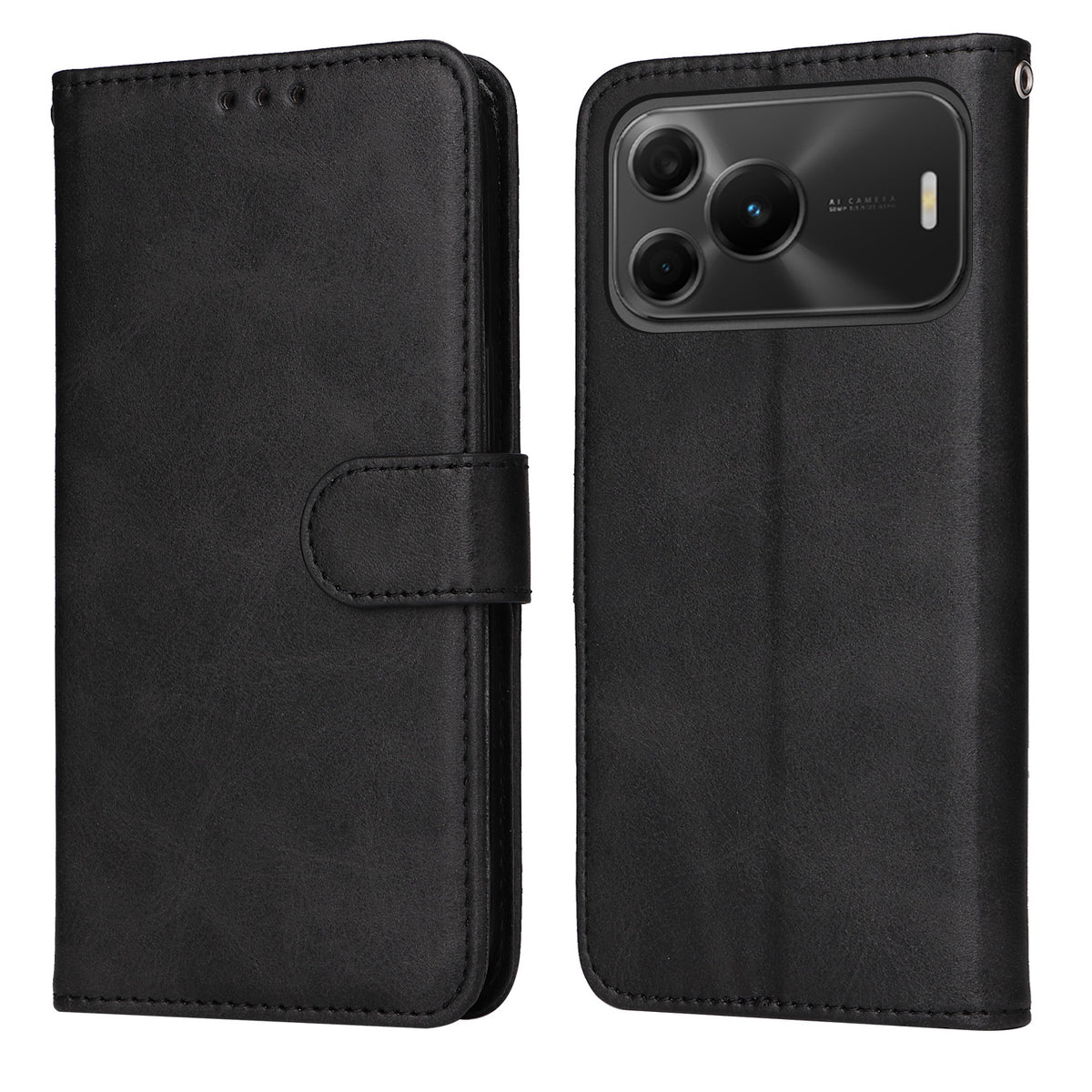 For Huawei nova 16 SE 5G Case Wallet PU Leather Folio Flip Phone Cover