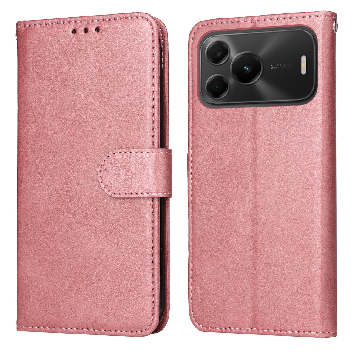 For Huawei nova 16 SE 5G Case Wallet PU Leather Folio Flip Phone Cover