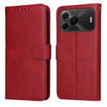 Huawei Nova 16 SE 5G Plånboksfodral PU-läder Folio Flip-fodral
