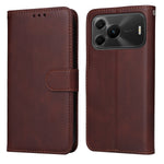 Huawei Nova 16 SE 5G Plånboksfodral PU-läder Folio Flip-fodral