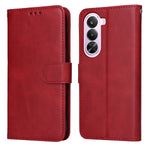 OnePlus Nord CE6 Lite 5G / Realme P4x 5G Plånboksfodral PU-läder Folio Flip-fodral