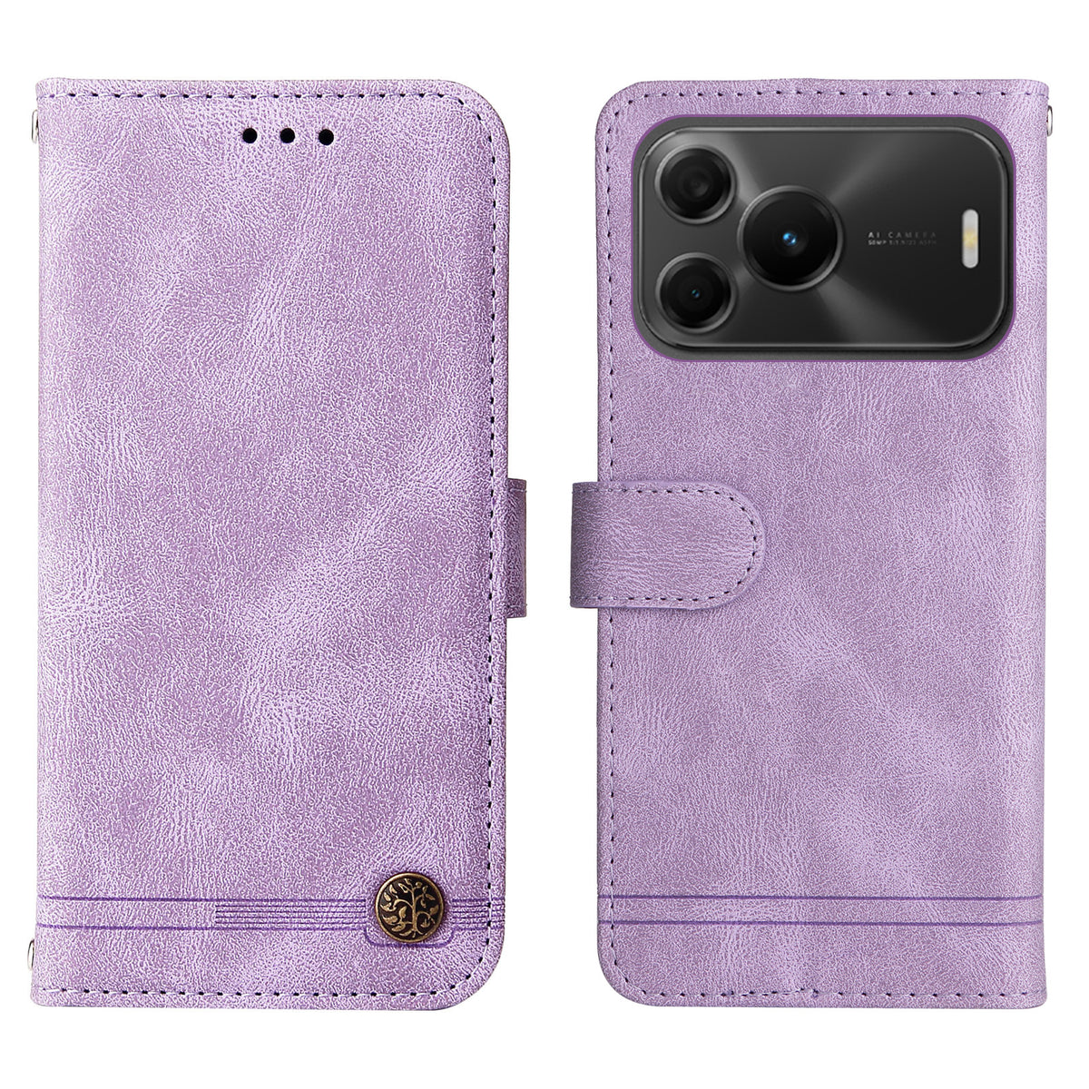 For Huawei nova 16 SE 5G Leather Wallet Cases Skin Touch Phone Cover Stand with Strap