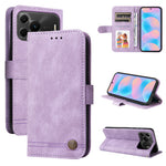 For Huawei nova 16 SE 5G Leather Wallet Cases Skin Touch Phone Cover Stand with Strap