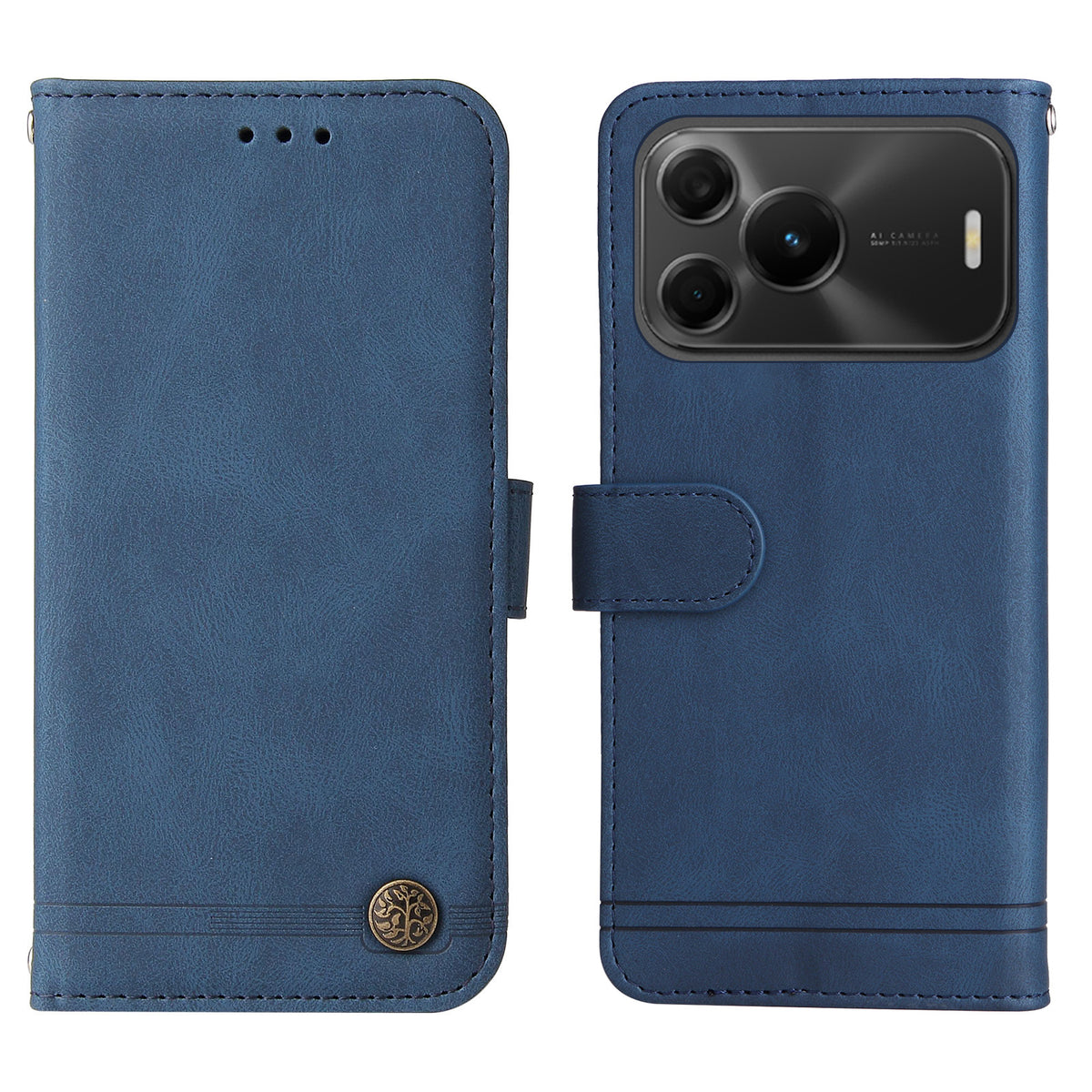 For Huawei nova 16 SE 5G Leather Wallet Cases Skin Touch Phone Cover Stand with Strap