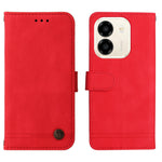 For Honor X7e 4G / Honor Play 80 Plus 5G / Honor X6e 4G Leather Wallet Cases Skin Touch Phone Cover Stand with Strap