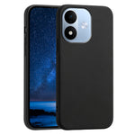 Xiaomi Redmi Note 17 (Indien/Kina) 5G / Xiaomi Redmi Note 17 5G (Global) / Xiaomi Redmi Note 17 4G (Global) skal mjukt TPU fallskyddande halkfri textur mobilskal