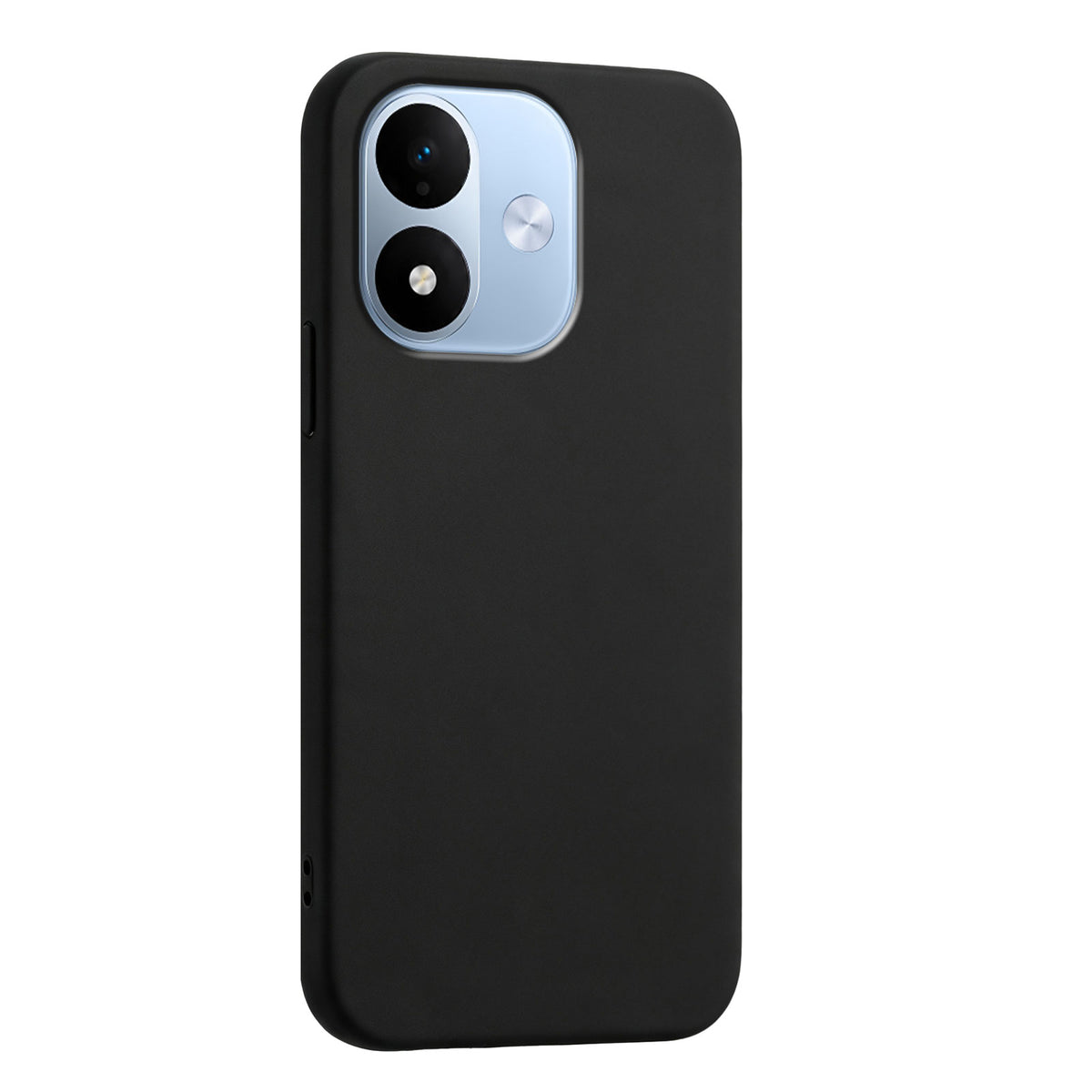 Xiaomi Redmi Note 17 (Indien/Kina) 5G / Xiaomi Redmi Note 17 5G (Global) / Xiaomi Redmi Note 17 4G (Global) skal mjukt TPU fallskyddande halkfri textur mobilskal