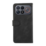 ABEEL For Xiaomi Poco F9 Ultra 5G  /  Redmi K100 Pro Max 5G (China) Case Color Splicing Leather Flip Phone Cover RFID Blocking