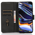 KHAZNEH For Xiaomi Poco F9 Pro 5G  /  Redmi K100 Pro 5G (China) Case Anti Scratch PU Leather Wallet Stand Phone Cover