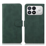 KHAZNEH For Xiaomi Poco F9 Pro 5G  /  Redmi K100 Pro 5G (China) Case Anti Scratch PU Leather Wallet Stand Phone Cover