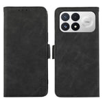 ABEEL For Xiaomi Poco F9 Pro 5G  /  Redmi K100 Pro 5G Case PU Leather Folio Stand View RFID Blocking Phone Cover