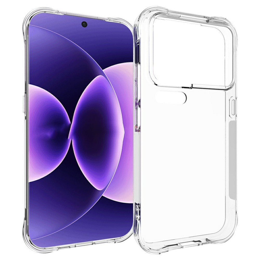 For Xiaomi 18 Pro TPU Case Non Slip Anti Drop Phone Cover