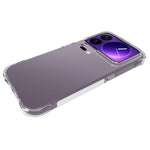 For Xiaomi 18 Pro TPU Case Non Slip Anti Drop Phone Cover