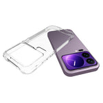 For Xiaomi 18 Pro TPU Case Non Slip Anti Drop Phone Cover