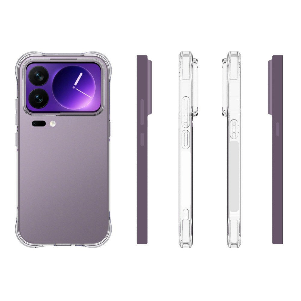 For Xiaomi 18 Pro TPU Case Non Slip Anti Drop Phone Cover