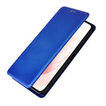 For Xiaomi Redmi Note 17 Pro Max 5G Phone Case Carbon Fiber Texture Drop-Proof PU Leather Phone Cover