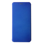 For Xiaomi Redmi Note 17 Pro Max 5G Phone Case Carbon Fiber Texture Drop-Proof PU Leather Phone Cover