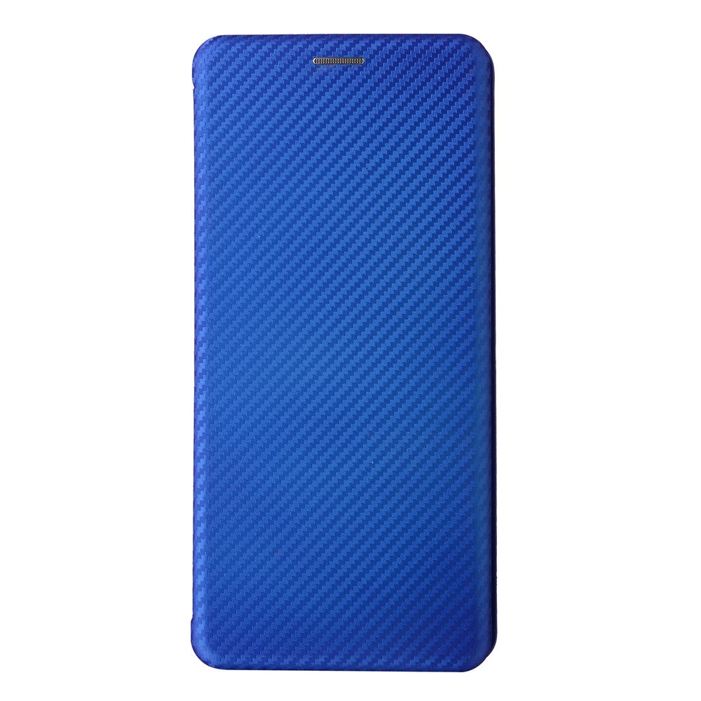 For Xiaomi Redmi Note 17 Pro Max 5G Phone Case Carbon Fiber Texture Drop-Proof PU Leather Phone Cover