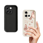 For OnePlus Nord 6 5G TPU Case Butterfly Pattern Rubberized Phone Back Cover