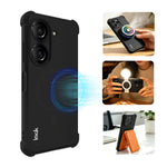 IMAK for Asus Zenfone 10 5G / Asus Zenfone 9 5G Magnetic Case Shockproof Airbag TPU Phone Cover