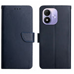For Xiaomi Redmi Note 17 5G (Global) / Xiaomi Redmi Note 17 (India/China) 5G / Xiaomi Redmi Note 17 4G (Global) Case Genuine Cow Leather Phone Cover Nappa Texture