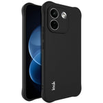 IMAK for Xiaomi Redmi Note 17 Pro Max 5G Case TPU Phone Cover Airbag Shockproof Protection