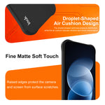 IMAK for Xiaomi Redmi Note 17 Pro Max 5G Case TPU Phone Cover Airbag Shockproof Protection