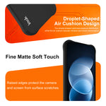 IMAK for Xiaomi Redmi Note 17 Pro 5G Case TPU Phone Cover Airbag Shockproof Protection