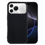 Huawei Nova 16 SE 5G TPU-skal mjukt matt anti-fingeravtrycks-mobilbaksida