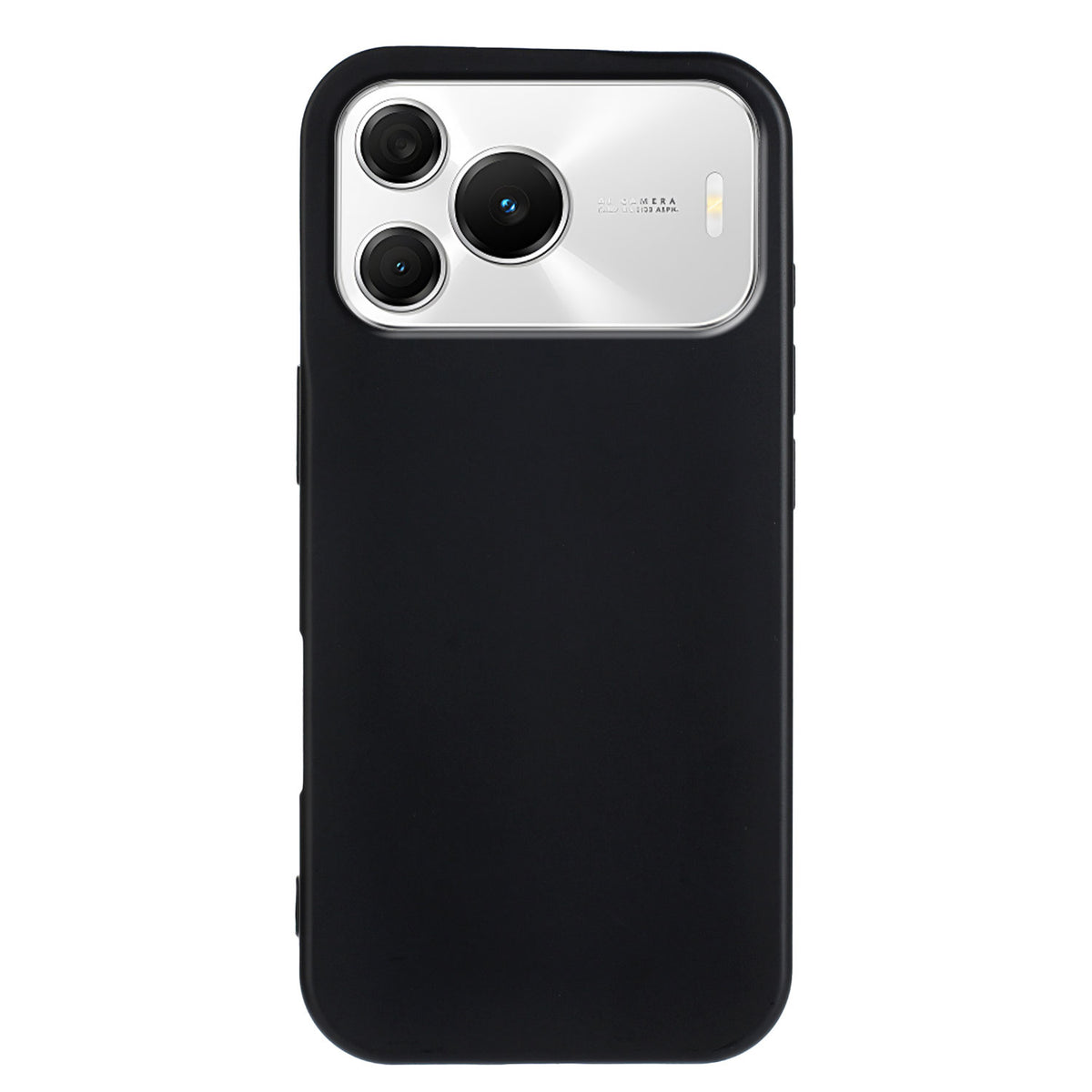 Huawei Nova 16 SE 5G TPU-skal mjukt matt anti-fingeravtrycks-mobilbaksida