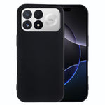 For Xiaomi Redmi K100 Pro 5G TPU Case Soft Matte Anti-fingerprint Phone Back Cover