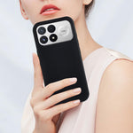For Xiaomi Redmi K100 Pro 5G TPU Case Soft Matte Anti-fingerprint Phone Back Cover
