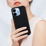 For Xiaomi Redmi Note 17 Pro+ 5G / Xiaomi Redmi Note 17 Pro Max 5G TPU Case Soft Matte Anti-fingerprint Phone Back Cover