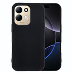 For Xiaomi Redmi 17 5G / Xiaomi Redmi 17 4G TPU Case Soft Matte Anti-fingerprint Phone Back Cover