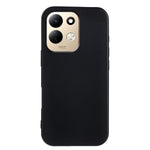 For Xiaomi Redmi 17 5G / Xiaomi Redmi 17 4G TPU Case Soft Matte Anti-fingerprint Phone Back Cover