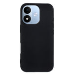 For Xiaomi Redmi Note 17 Pro 5G TPU Case Soft Matte Anti-fingerprint Phone Back Cover