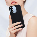 For Xiaomi Redmi Note 17 Pro 5G TPU Case Soft Matte Anti-fingerprint Phone Back Cover