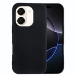 Til Honor X6e 4G / Honor Play 80 Plus 5G / Honor X7e 4G TPU-cover Blød mat anti-fingeraftryk telefonbagcover