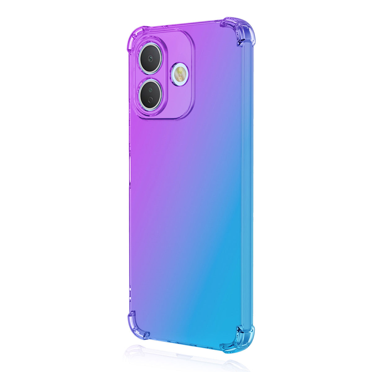 ENKAY for Xiaomi Redmi Note 17 Pro 5G TPU Case  Thickened Four Corner Drop-proof Phone Back Cover